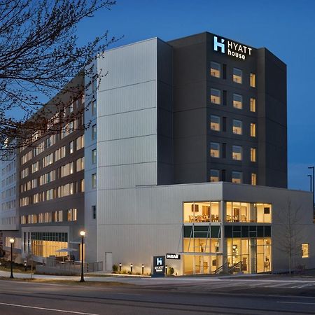 Hyatt House Atlanta Perimeter Center Hotel Sandy Springs Exterior foto