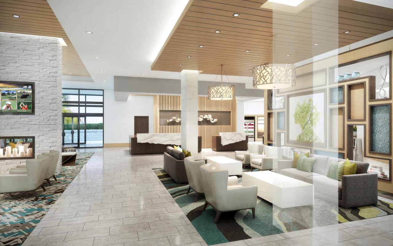 Hyatt House Atlanta Perimeter Center Hotel Sandy Springs Exterior foto