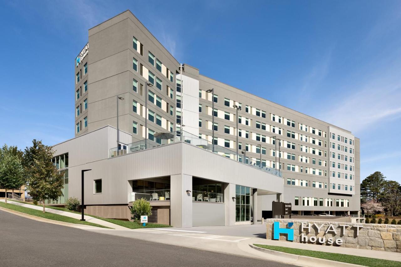 Hyatt House Atlanta Perimeter Center Hotel Sandy Springs Exterior foto