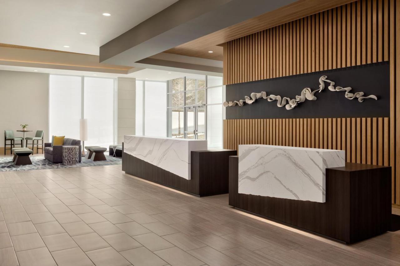 Hyatt House Atlanta Perimeter Center Hotel Sandy Springs Exterior foto