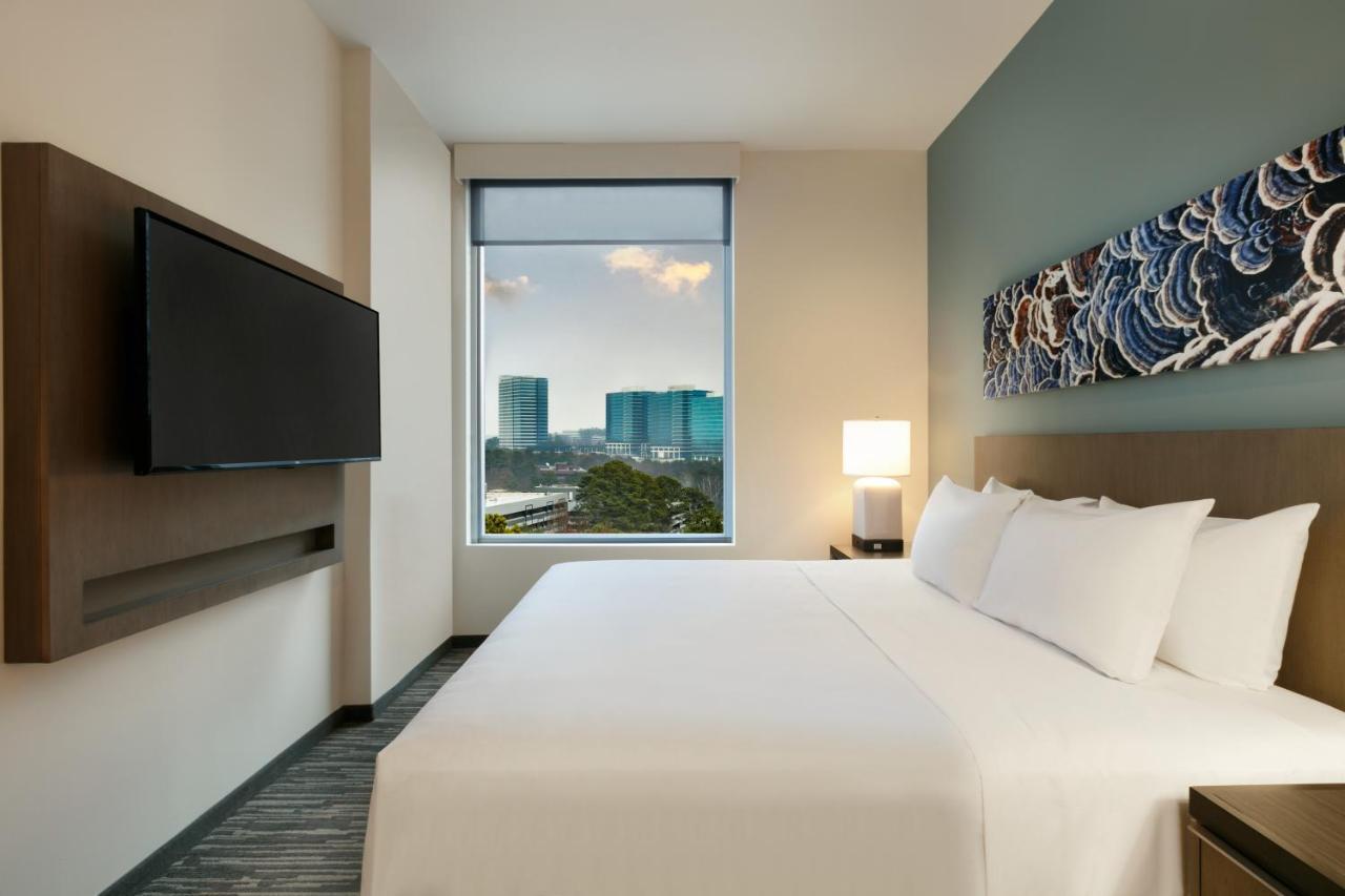 Hyatt House Atlanta Perimeter Center Hotel Sandy Springs Exterior foto