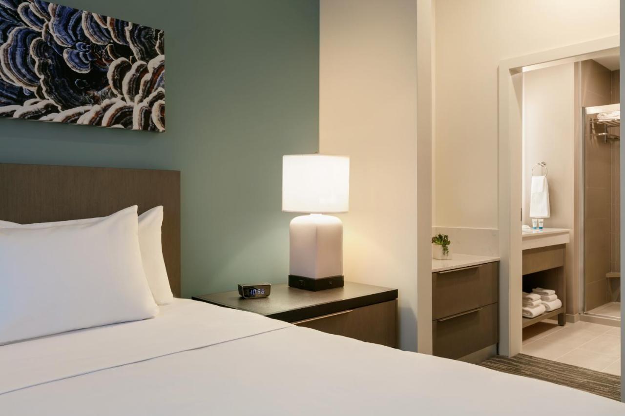 Hyatt House Atlanta Perimeter Center Hotel Sandy Springs Exterior foto
