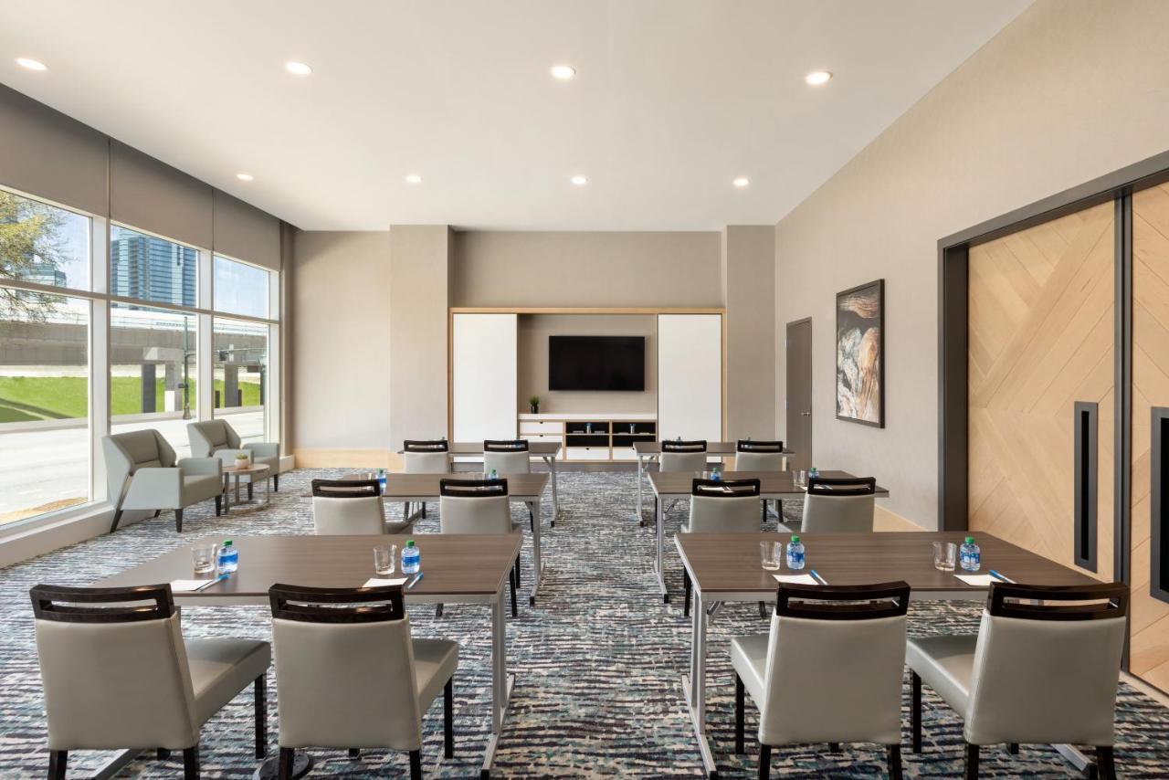 Hyatt House Atlanta Perimeter Center Hotel Sandy Springs Exterior foto