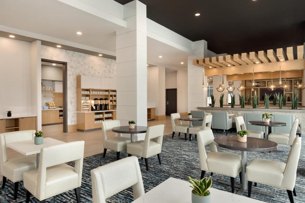 Hyatt House Atlanta Perimeter Center Hotel Sandy Springs Exterior foto
