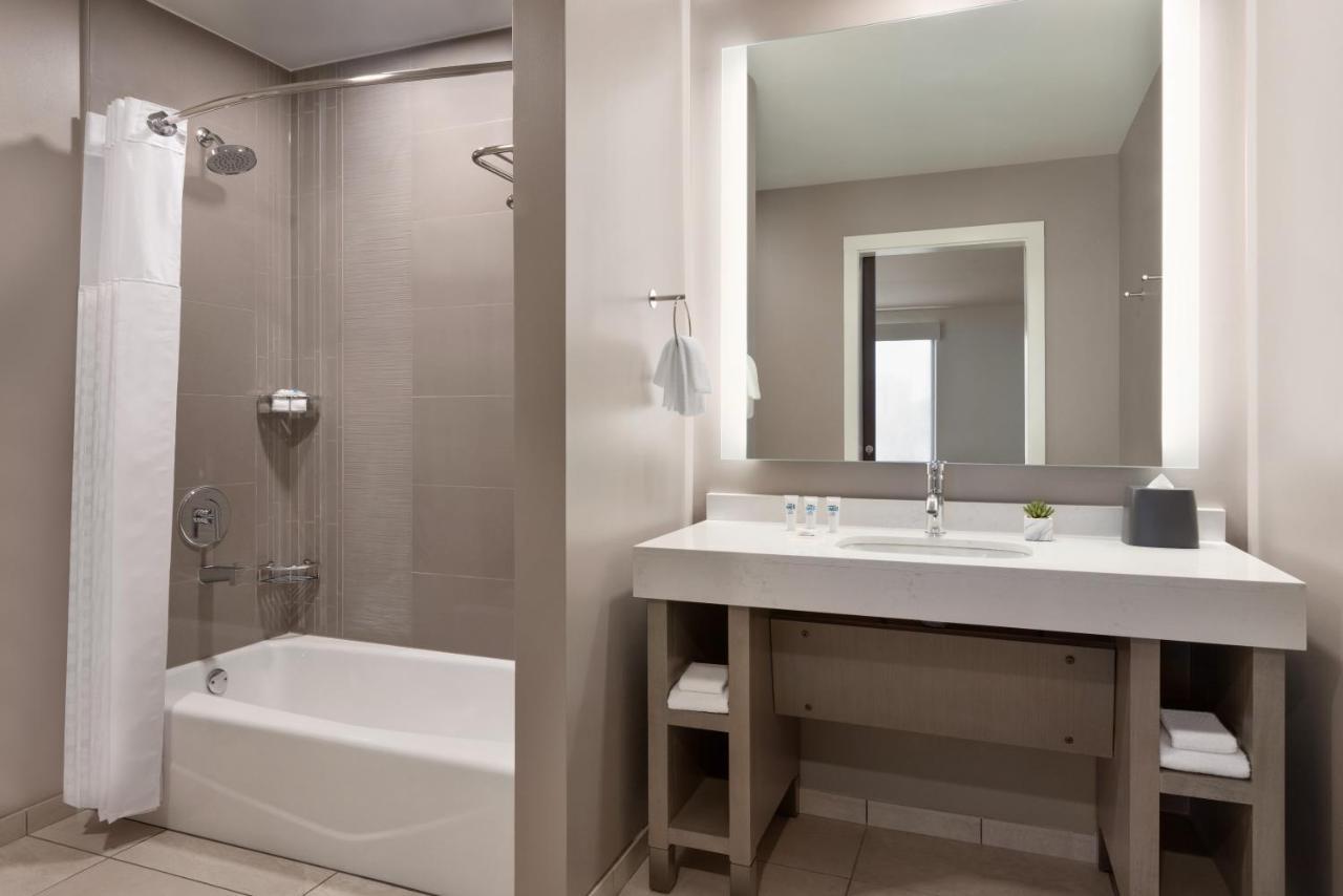 Hyatt House Atlanta Perimeter Center Hotel Sandy Springs Exterior foto
