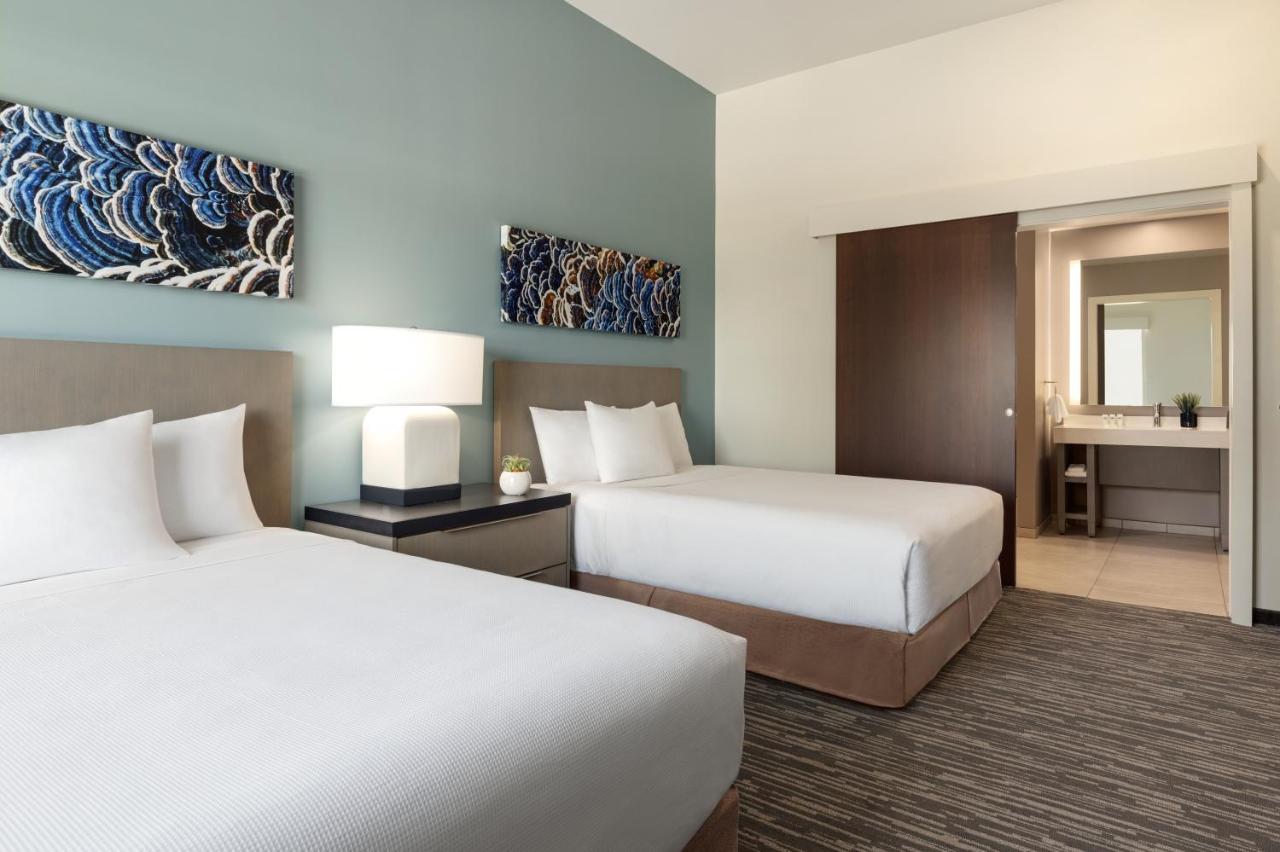 Hyatt House Atlanta Perimeter Center Hotel Sandy Springs Exterior foto