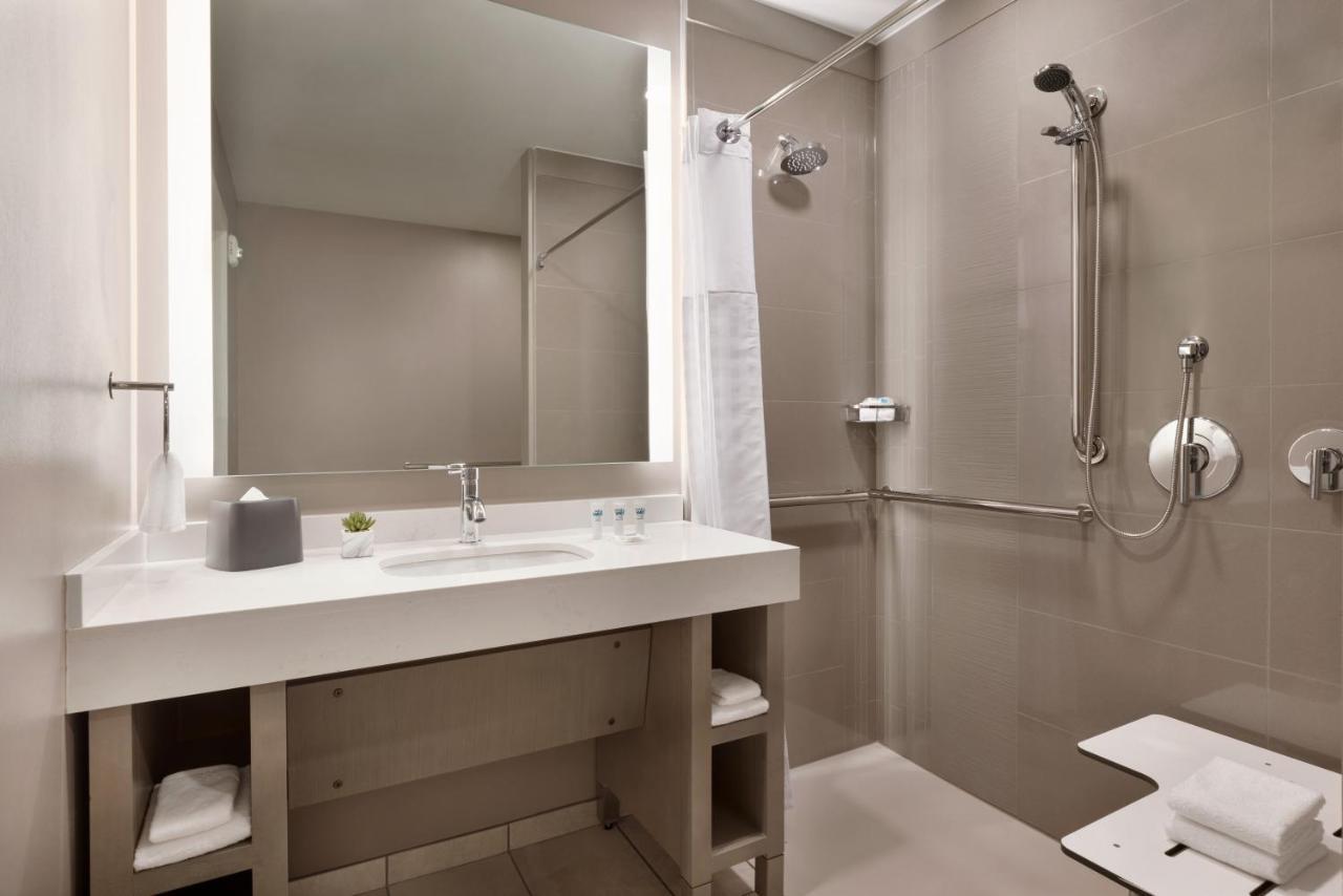 Hyatt House Atlanta Perimeter Center Hotel Sandy Springs Exterior foto