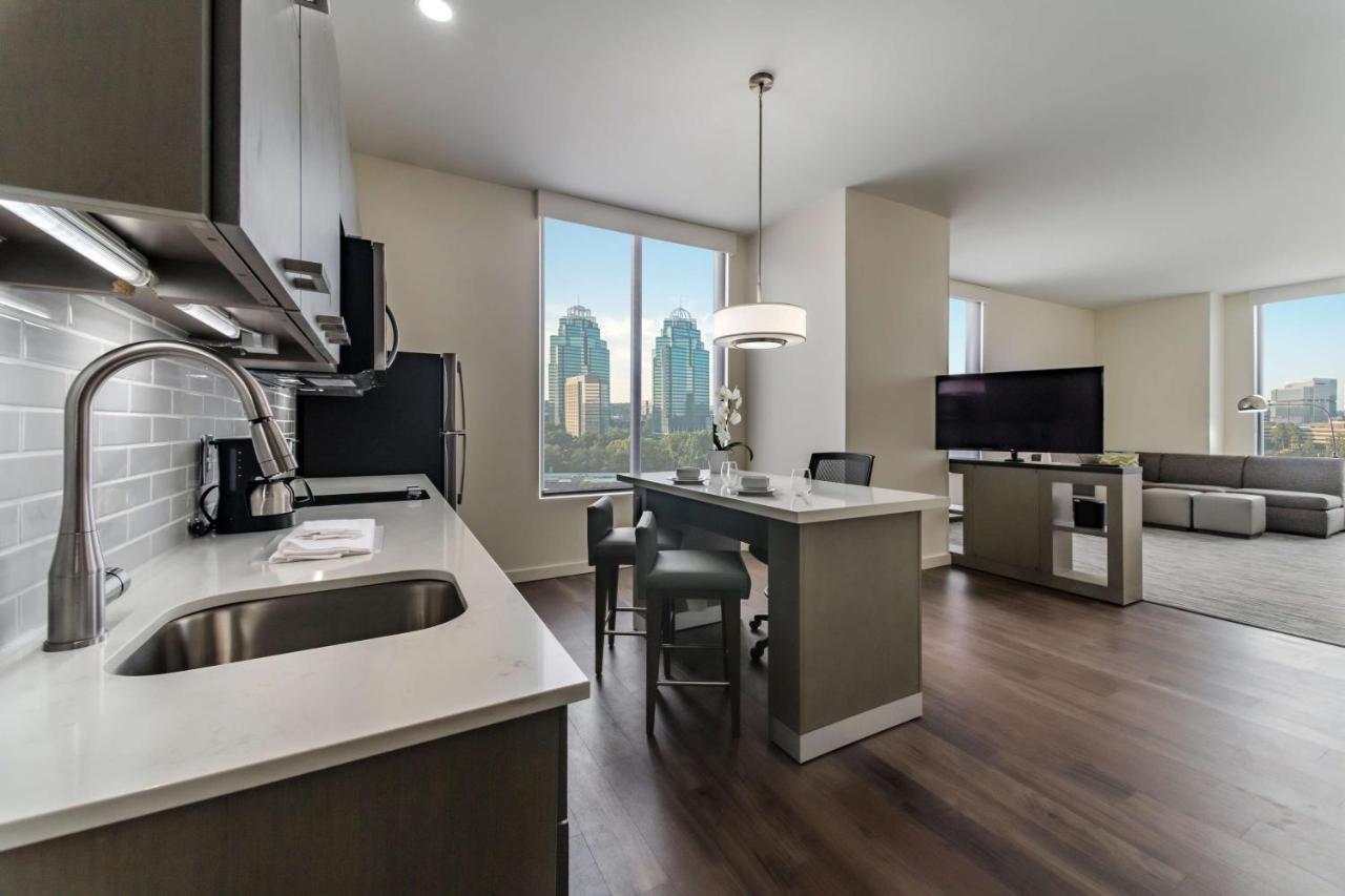 Hyatt House Atlanta Perimeter Center Hotel Sandy Springs Exterior foto